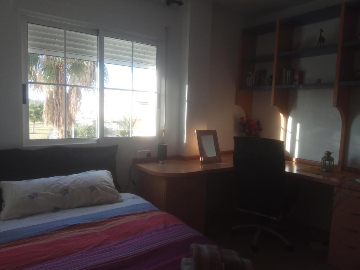 Bnb Casa Frente Al Lago Rosa Torrevieja Esterno foto
