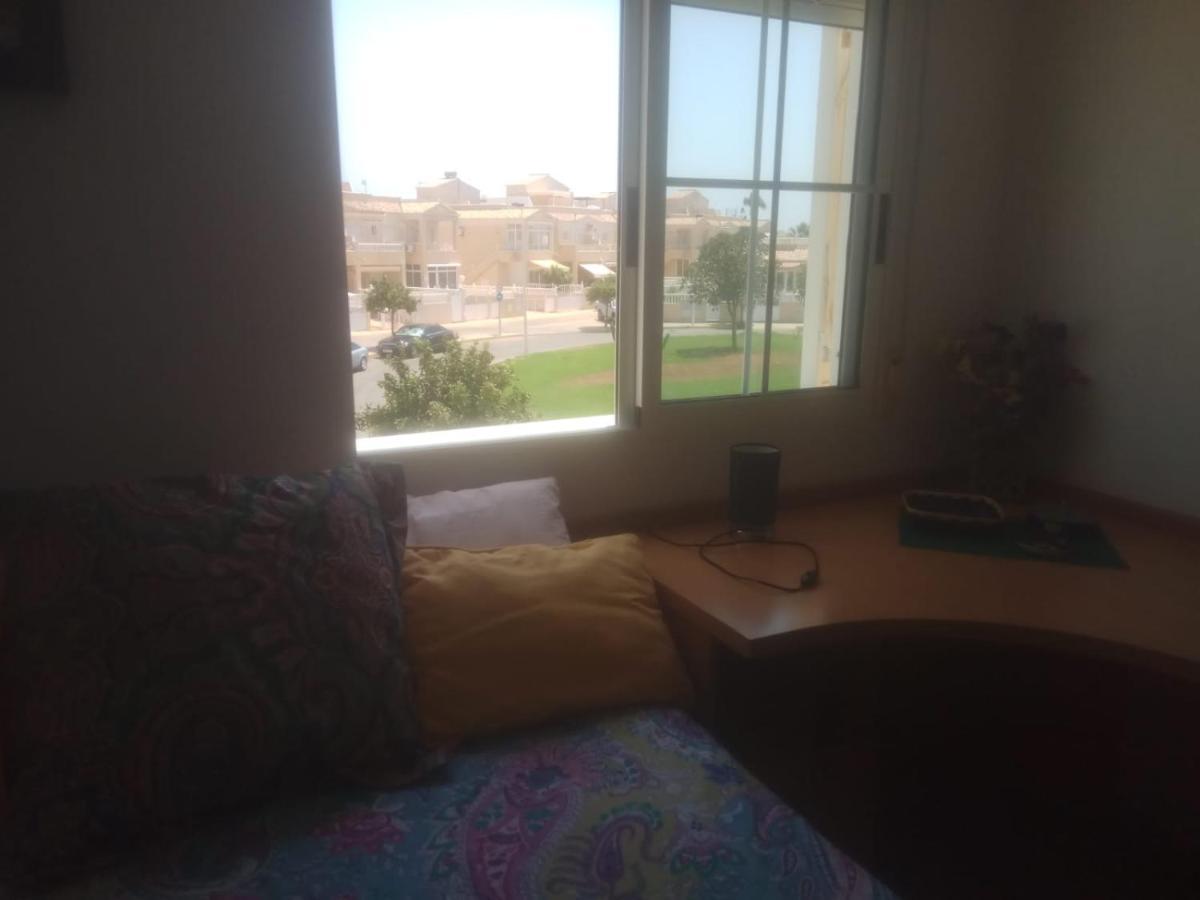 Bnb Casa Frente Al Lago Rosa Torrevieja Esterno foto