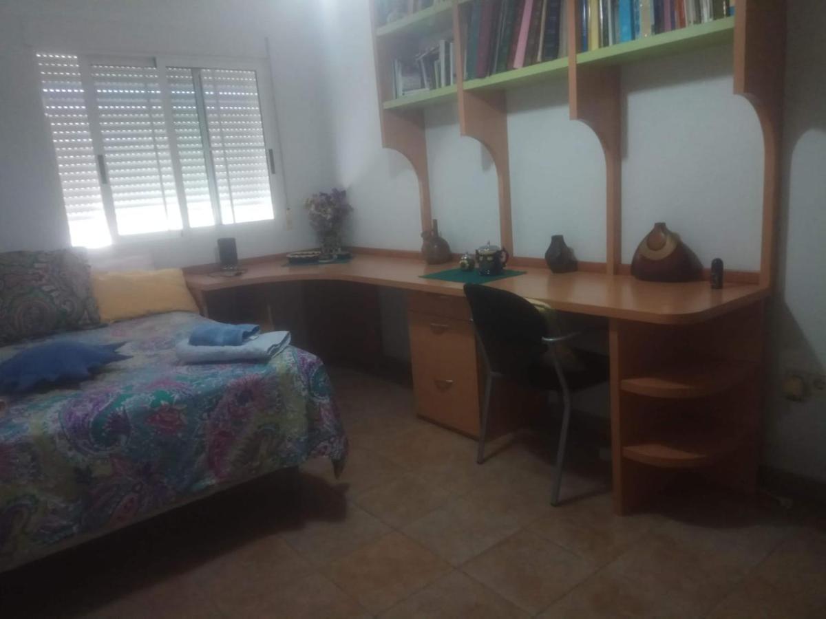 Bnb Casa Frente Al Lago Rosa Torrevieja Esterno foto