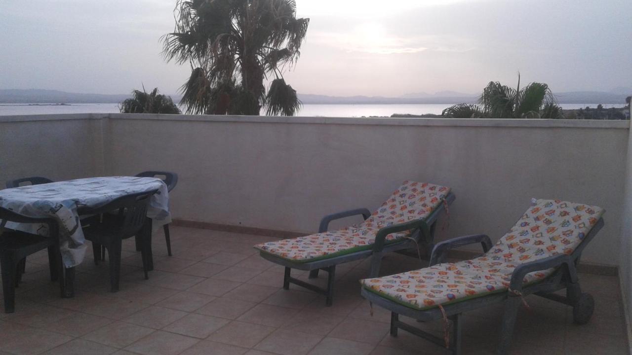 Bnb Casa Frente Al Lago Rosa Torrevieja Esterno foto