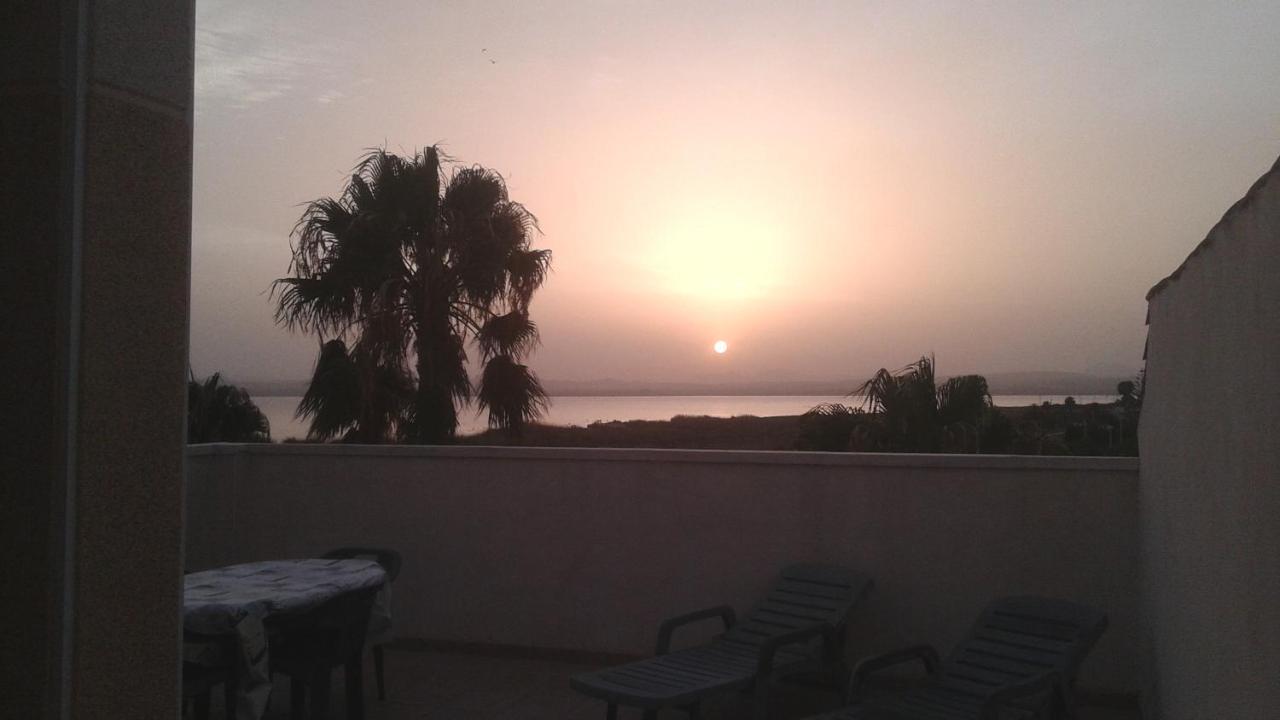 Bnb Casa Frente Al Lago Rosa Torrevieja Esterno foto