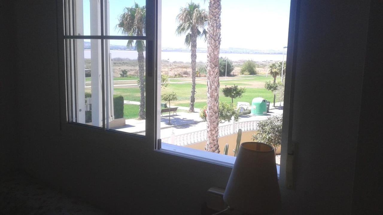 Bnb Casa Frente Al Lago Rosa Torrevieja Esterno foto
